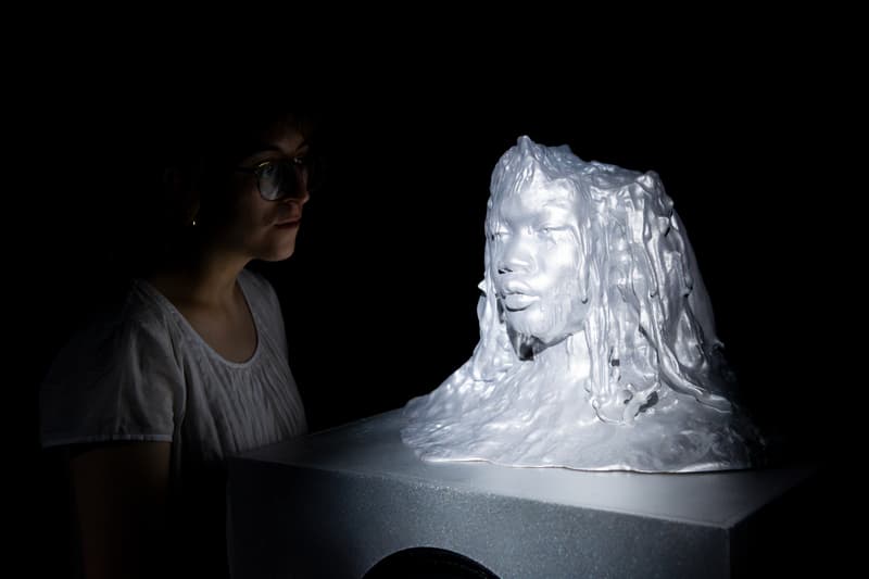 Christelle Oyiri 'Perpetual Remix' Tate Infinities Commission  art artworks