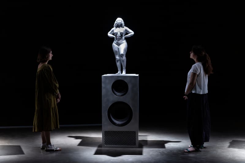 Christelle Oyiri 'Perpetual Remix' Tate Infinities Commission art artworks