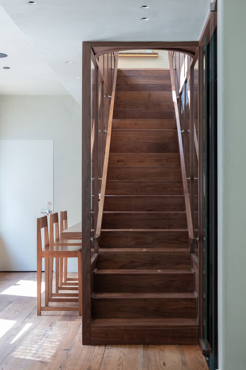 Ciguë 12 Matcha Manhattan New York City Interiors Info