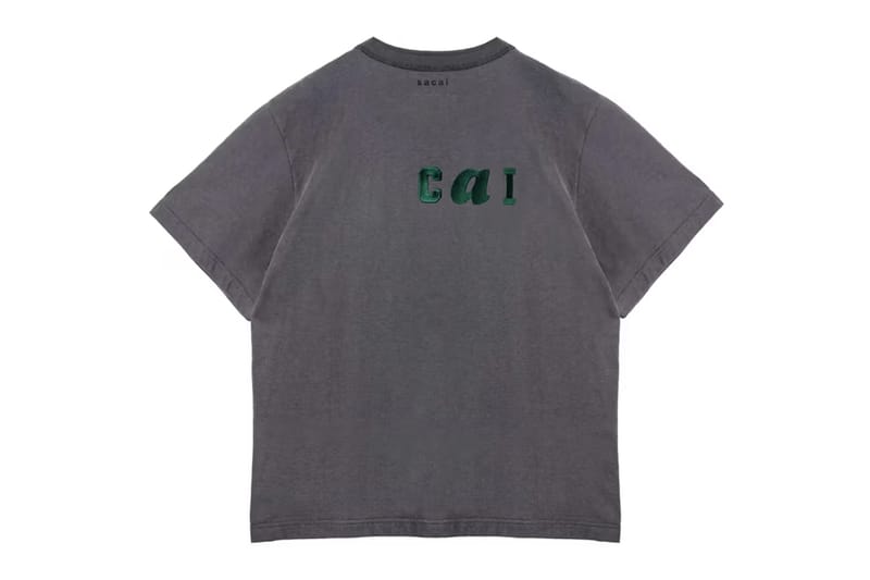 Dover Street Market GINZA Reopens With Exclusive sacai Tees