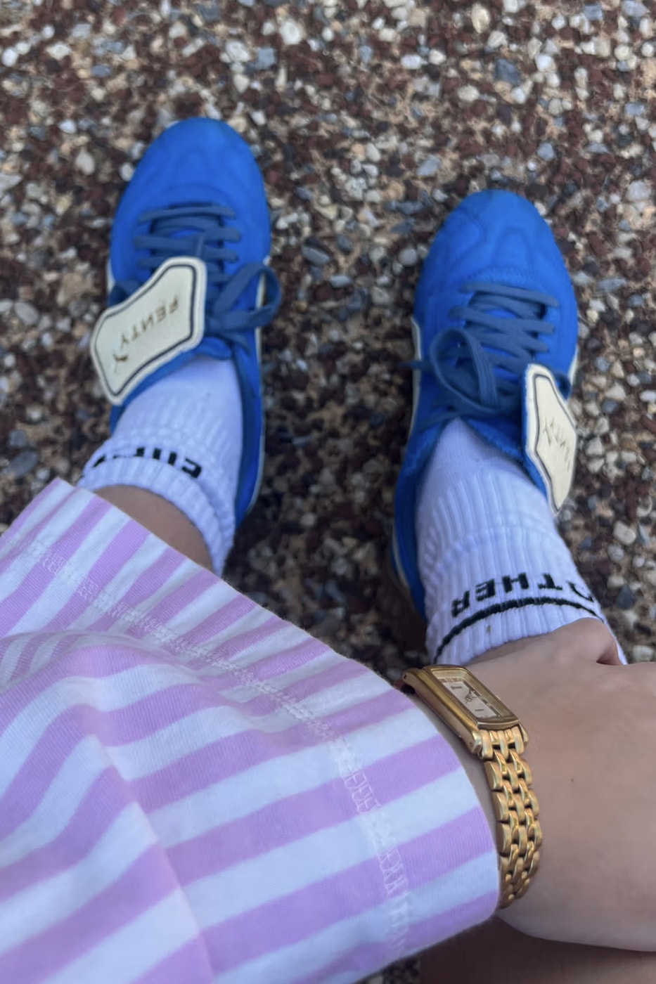 Editors’ Picks: Our Favorite Shoes of 2025 (So Far) ROMBAUT PUMA Levitation Medic Green Rick Owens Beatle Bogun FENTY PUMA Avanti Team Royal Creamy Vanilla Salomon XT-Whisper White Lunar Rock Nike Shox R4 Metallic Silver Picante Red JJJJound ASICS GEL-QUANTUM 360 I AMP adidas Evo SL Cloud White Royal Blue New Balance 1906R Year of the Snake FENTY PUMA Cat Cleat Jelly Pumpkin Pie Willy Chavarria Allen Edmonds Jalisco