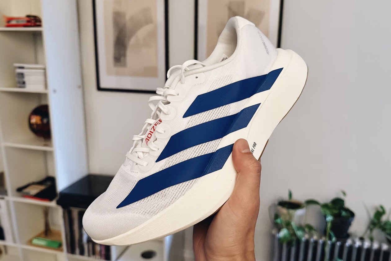Editors’ Picks: Our Favorite Shoes of 2025 (So Far) ROMBAUT PUMA Levitation Medic Green Rick Owens Beatle Bogun FENTY PUMA Avanti Team Royal Creamy Vanilla Salomon XT-Whisper White Lunar Rock Nike Shox R4 Metallic Silver Picante Red JJJJound ASICS GEL-QUANTUM 360 I AMP adidas Evo SL Cloud White Royal Blue New Balance 1906R Year of the Snake FENTY PUMA Cat Cleat Jelly Pumpkin Pie Willy Chavarria Allen Edmonds Jalisco
