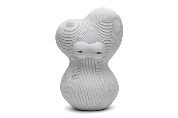 En Iwamura Channels Emptiness and Serenity in New Sculptures