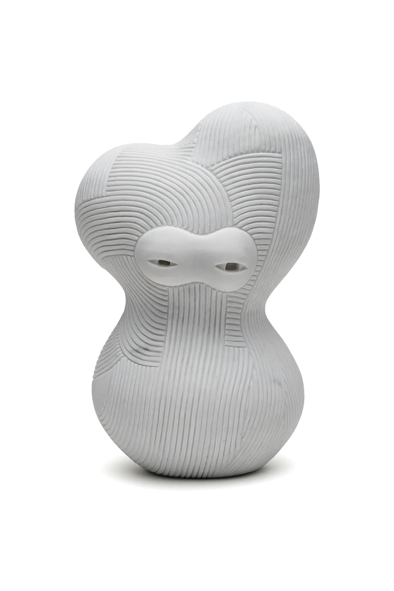 En Iwamura Avant Arte 'Neo Jomon: Biomorphic fantôme' Release art artworks 
