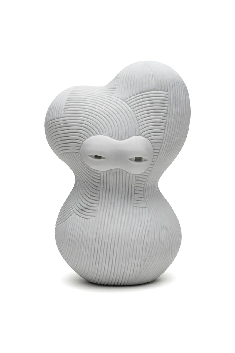 En Iwamura Avant Arte 'Neo Jomon: Biomorphic fantôme' Release art artworks