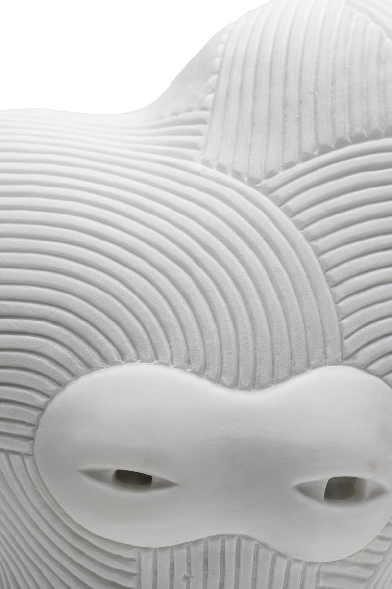 En Iwamura Avant Arte 'Neo Jomon: Biomorphic fantôme' Release art artworks 