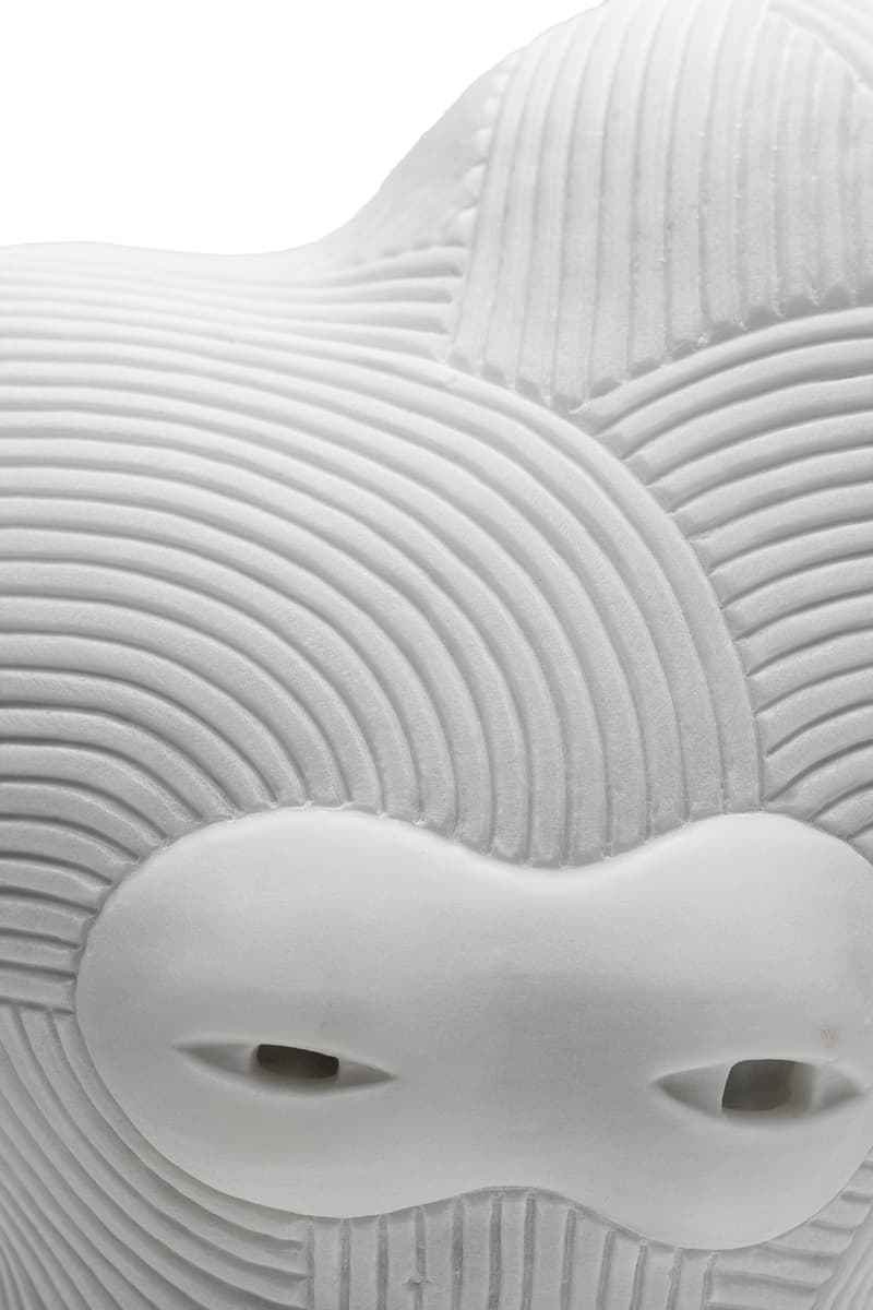 En Iwamura Avant Arte 'Neo Jomon: Biomorphic fantôme' Release art artworks
