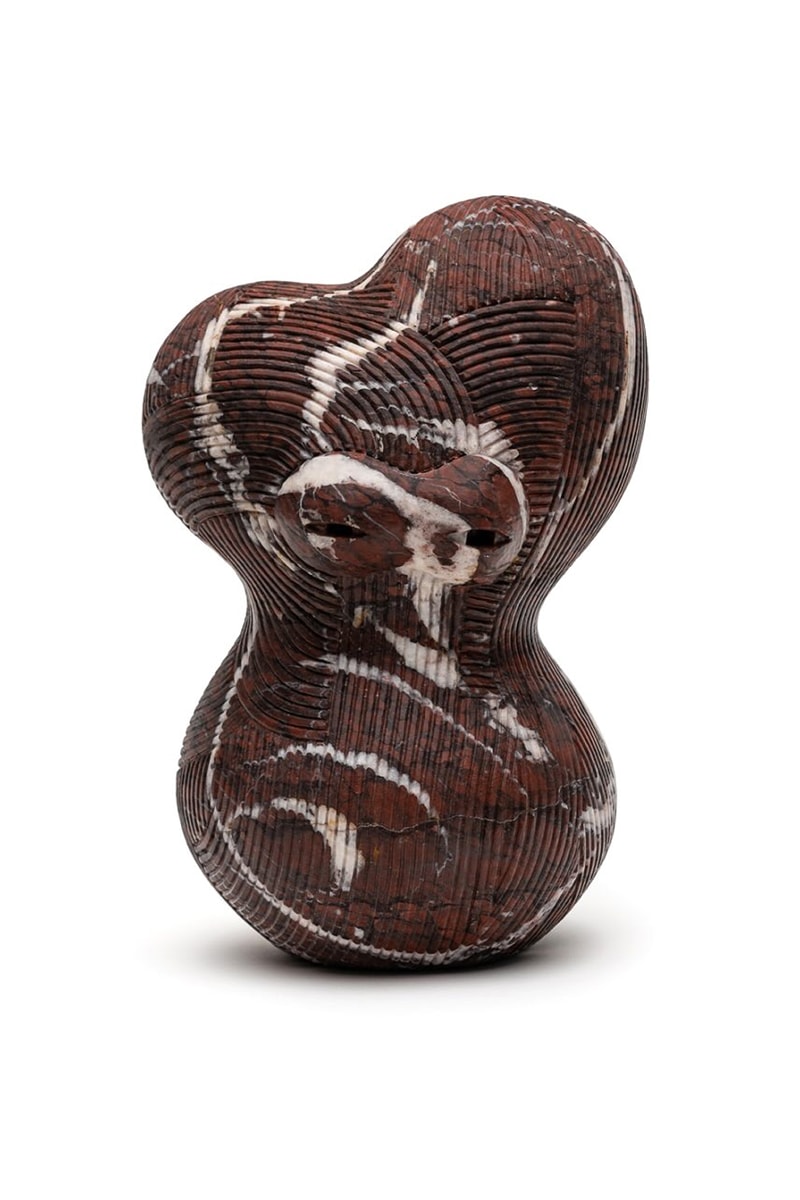 En Iwamura Avant Arte 'Neo Jomon: Biomorphic fantôme' Release art artworks 