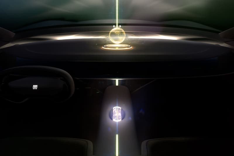 GM China Buick Electra Orbit Concept Release Info