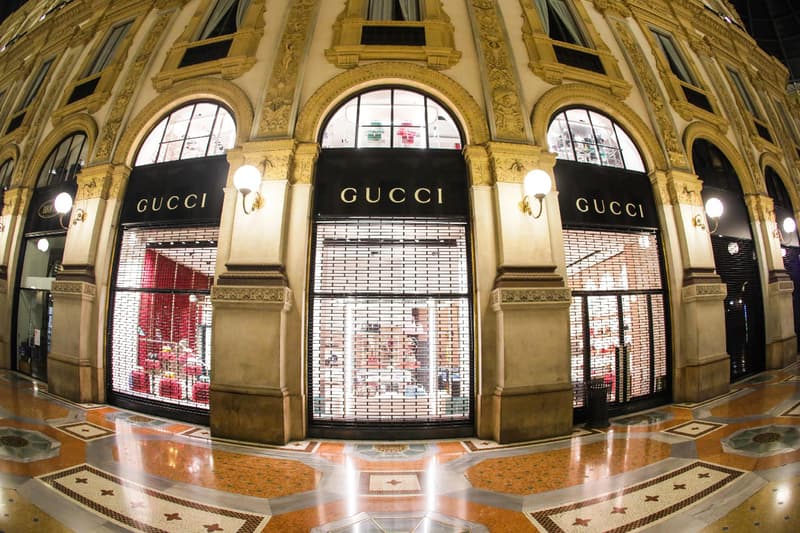 Gucci Employees Labor Strike Threat 2025 Information 