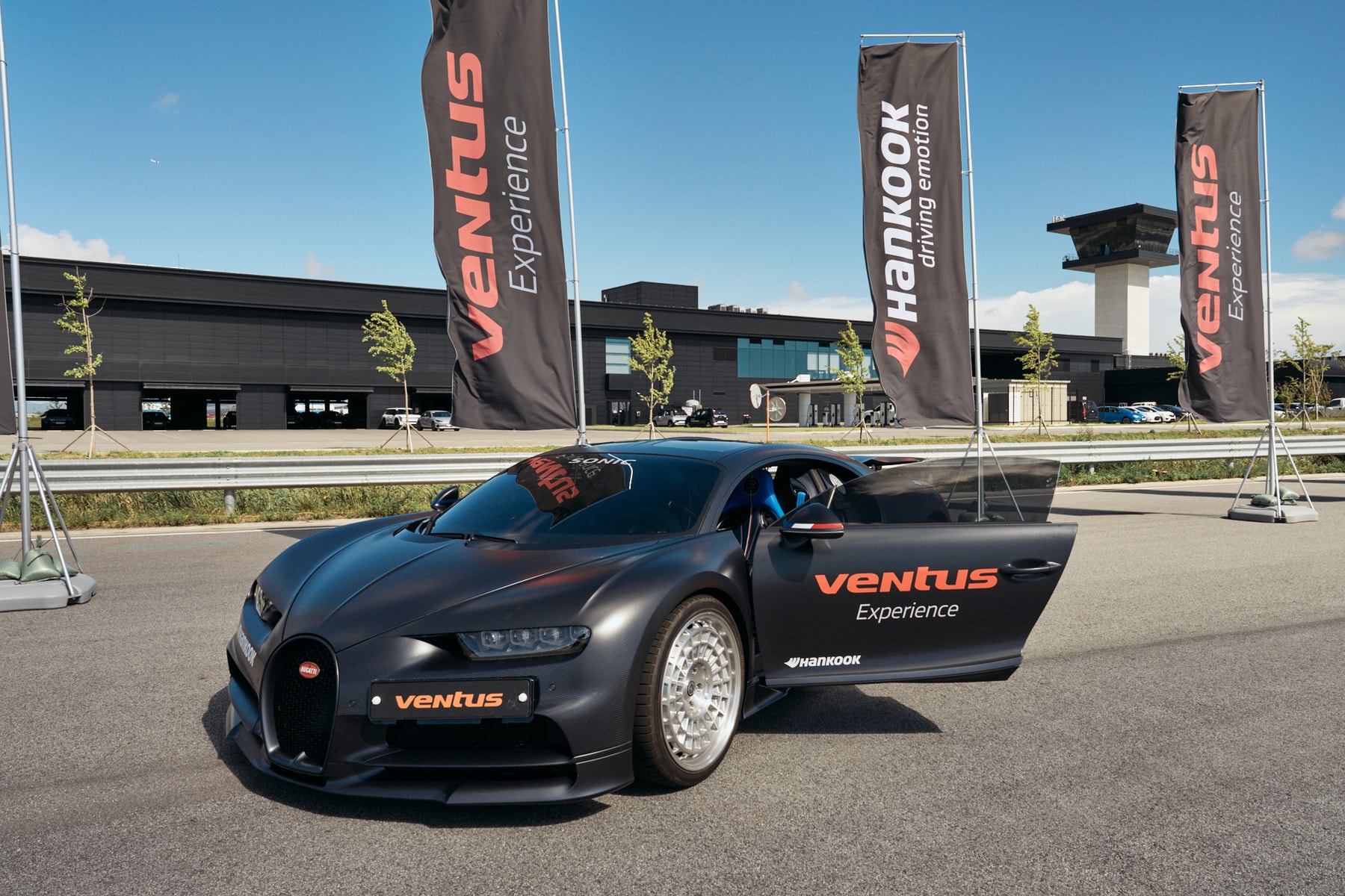 Hankook Come With Me Lamborghini Super Trofeo Official Tire