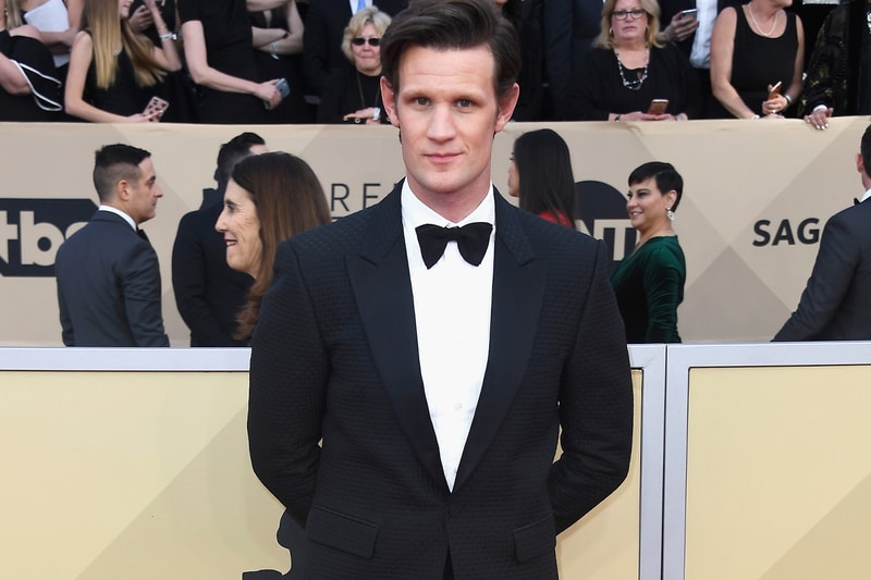 Matt Smith Reportedly Cast as Villain Role in 'Star Wars: Starfighter'