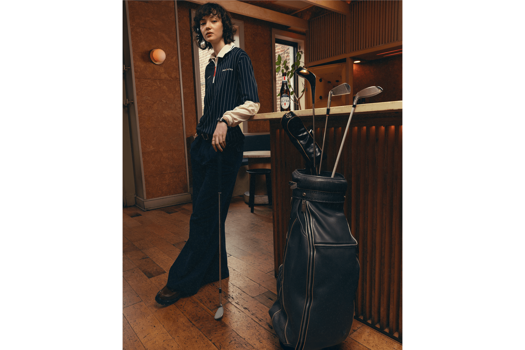 Michelob ULTRA Ryder Cup Collaborative Clothing Capsule Hypegolf Label Clubhouse