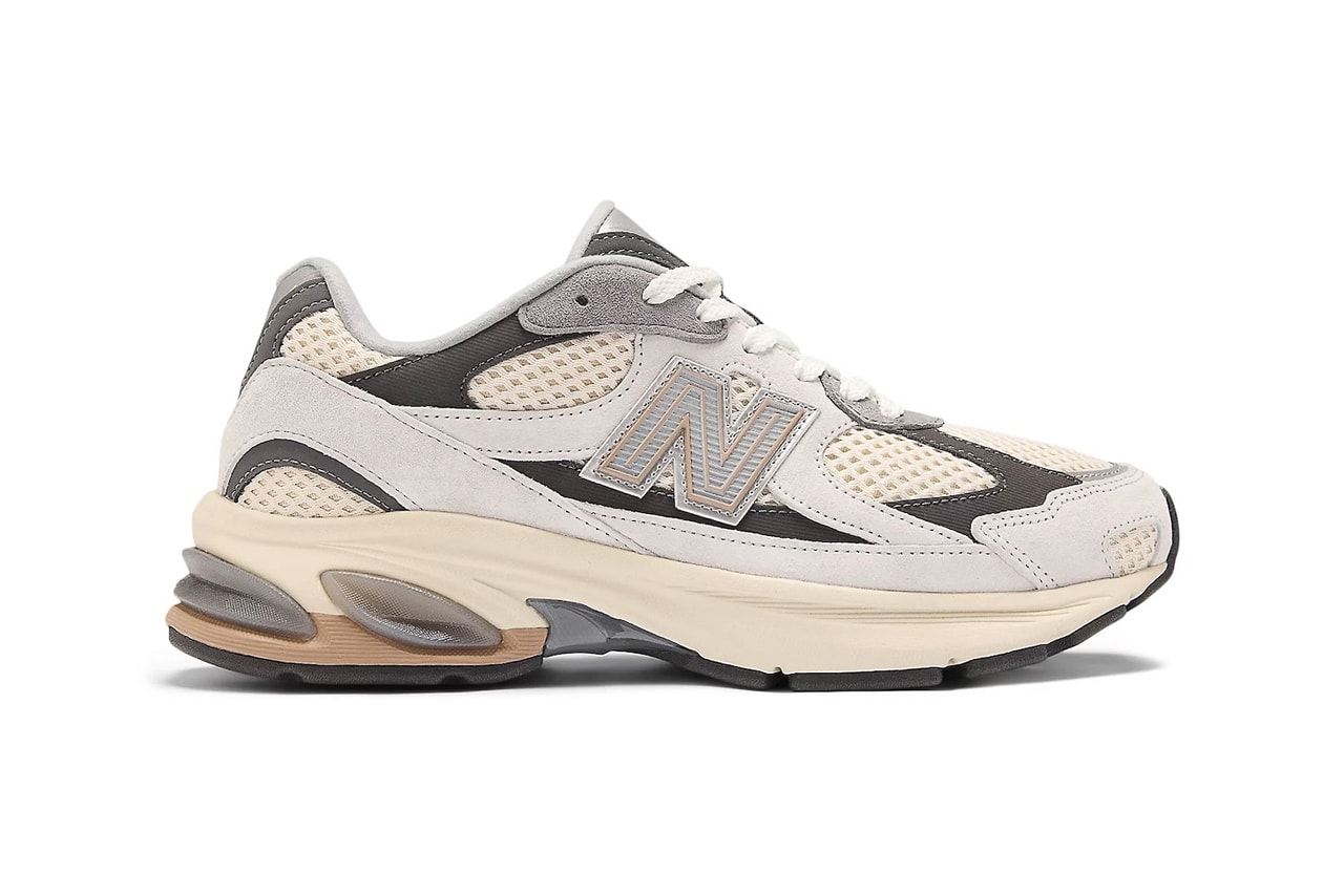 New Balance ABZORB 2010 Brighton Grey U2010TTO Release Date info store list buying guide photos price
