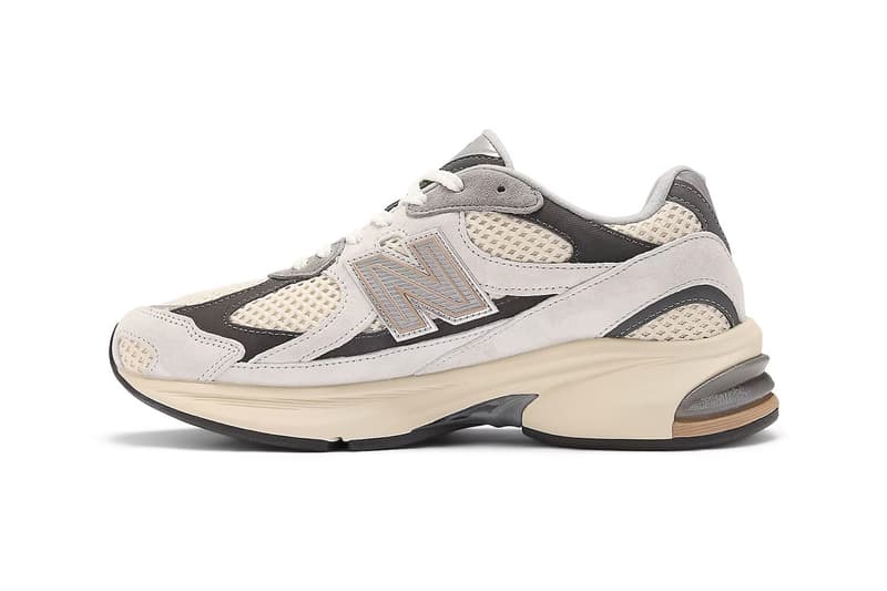 New Balance ABZORB 2010 Brighton Grey U2010TTO Release Date info store list buying guide photos price