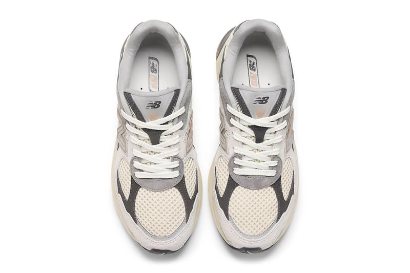 New Balance ABZORB 2010 Brighton Grey U2010TTO Release Date info store list buying guide photos price