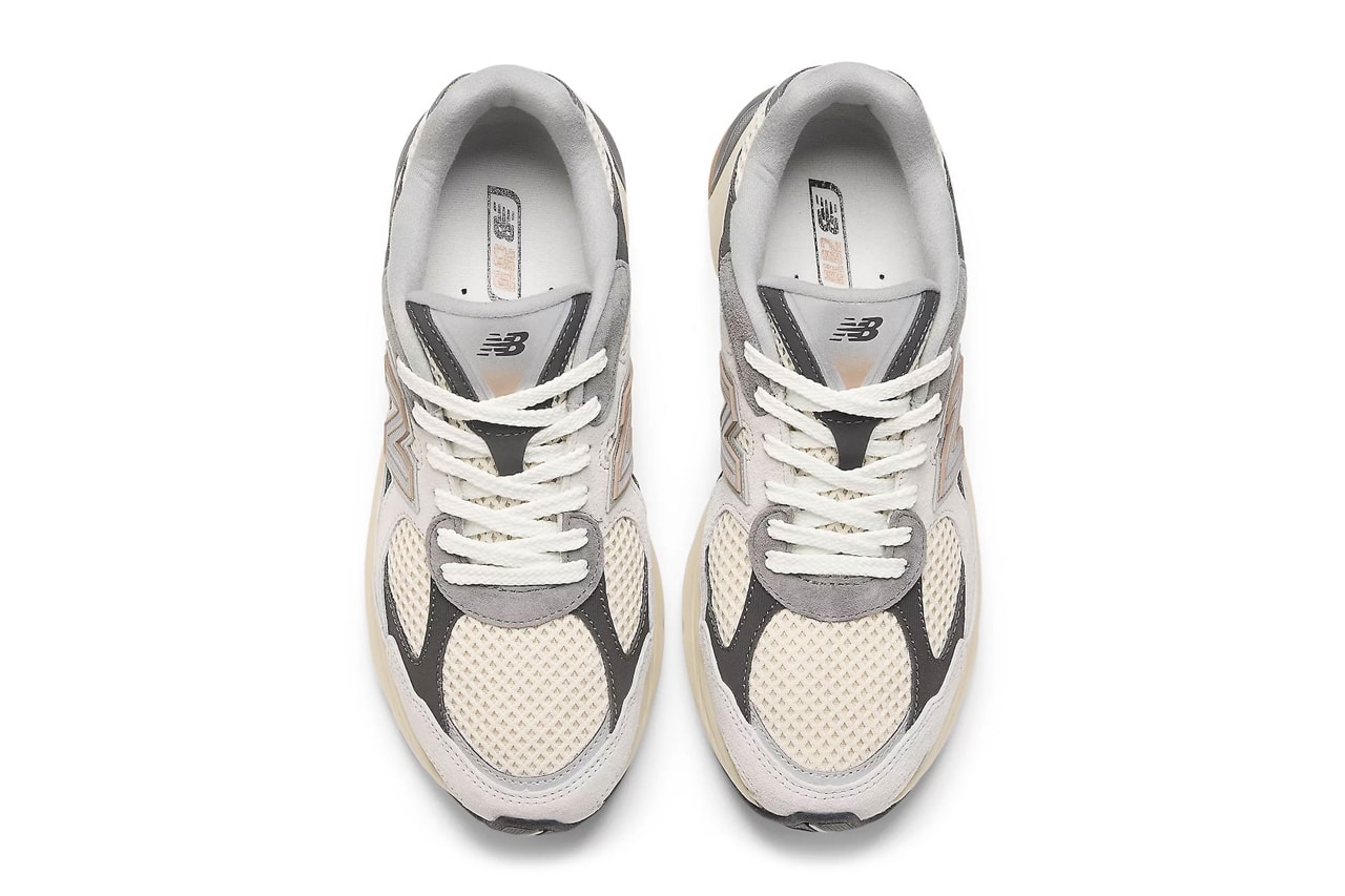 New Balance ABZORB 2010 Brighton Grey U2010TTO Release Date info store list buying guide photos price