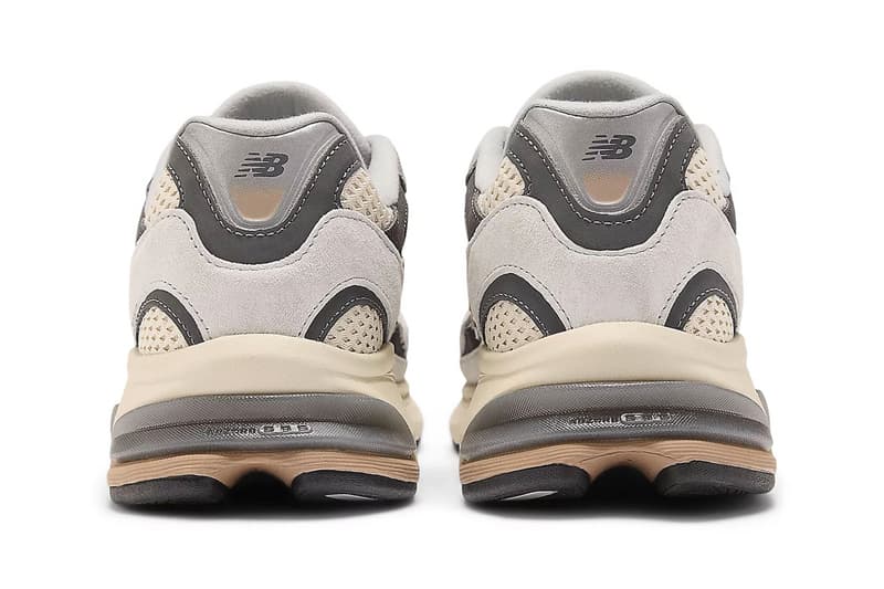 New Balance ABZORB 2010 Brighton Grey U2010TTO Release Date info store list buying guide photos price