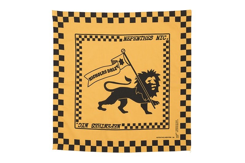 Nicholas Daley Kozaburo Modern Work Wear Nepenthes New York reworked Workaday jacket Central Saint Martins South African artist Esther Mahlangu Union Tokyo founder Chris Gibbs