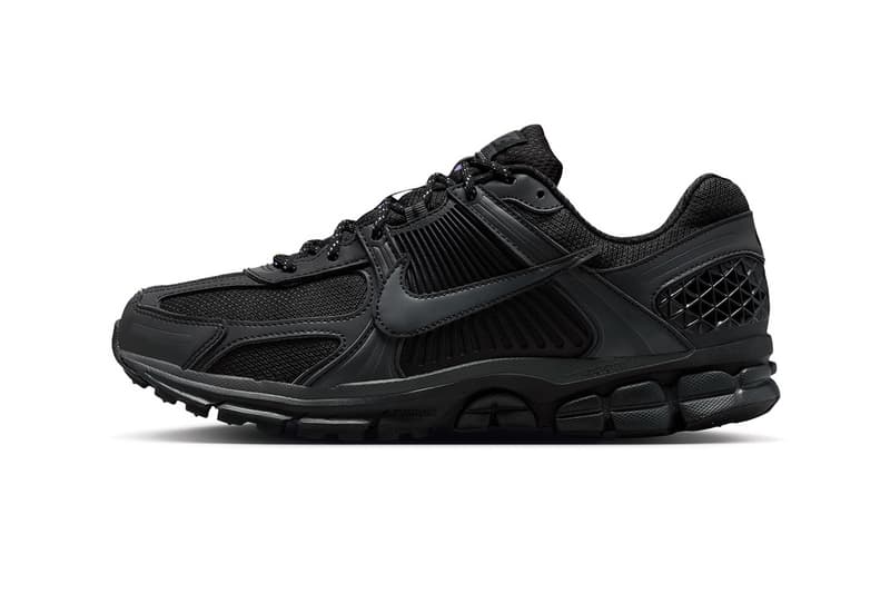 Nike Zoom Vomero 5 "Black Reflective" Black/Anthracite-Light Lemon Twist  IM6597-001 Release Info