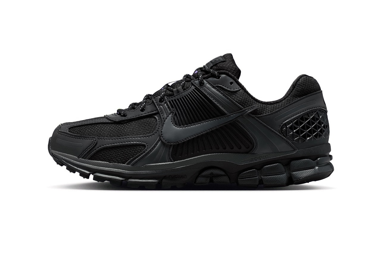 Nike Zoom Vomero 5 "Black Reflective" Black/Anthracite-Light Lemon Twist  IM6597-001 Release Info