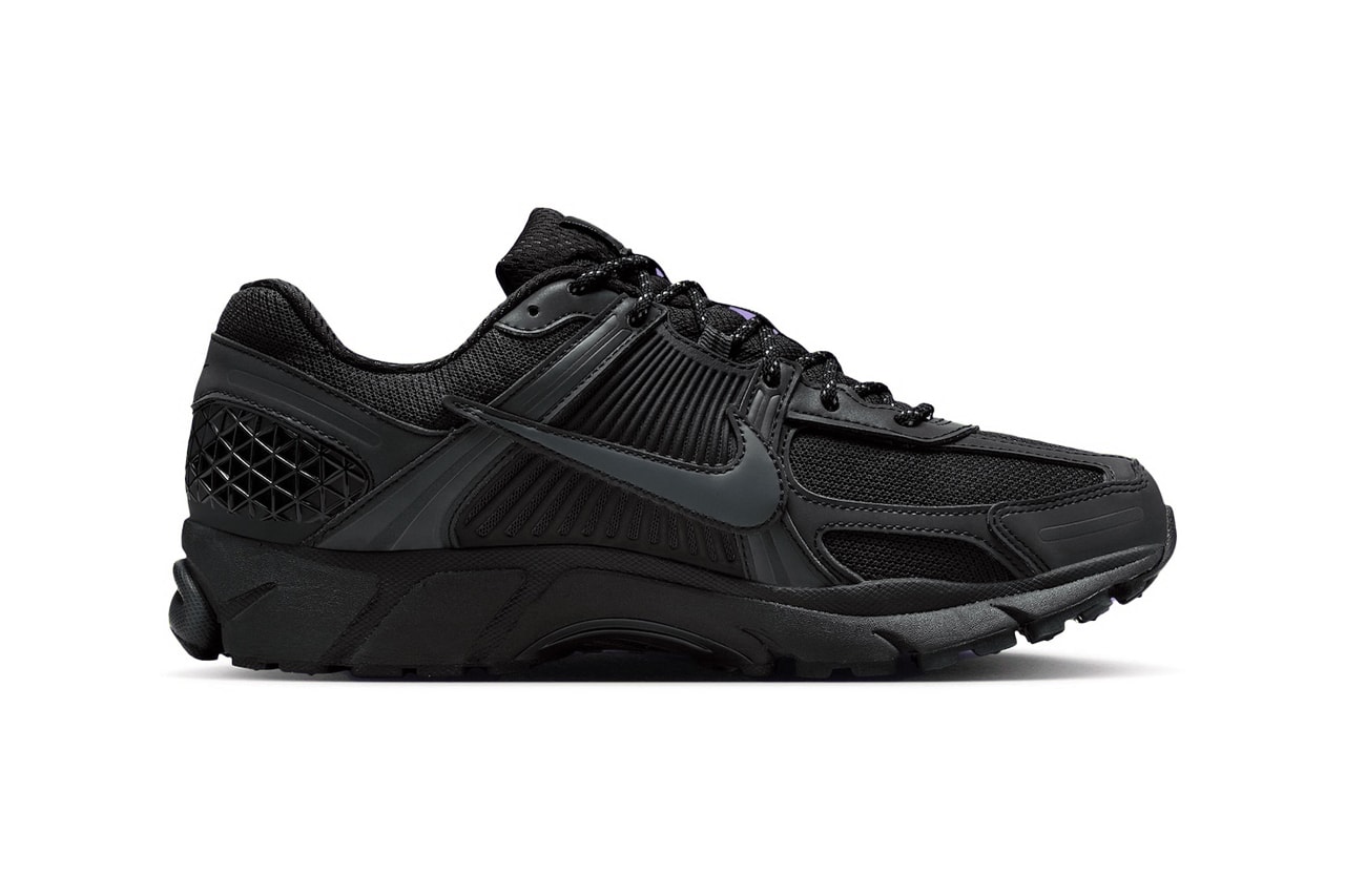 Nike Zoom Vomero 5 "Black Reflective" Black/Anthracite-Light Lemon Twist  IM6597-001 Release Info