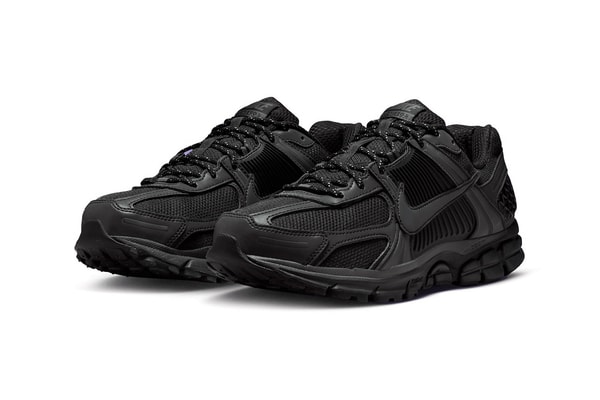 Nike Zoom Vomero 5 "Black Reflective" Black/Anthracite-Light Lemon Twist  IM6597-001 Release Info
