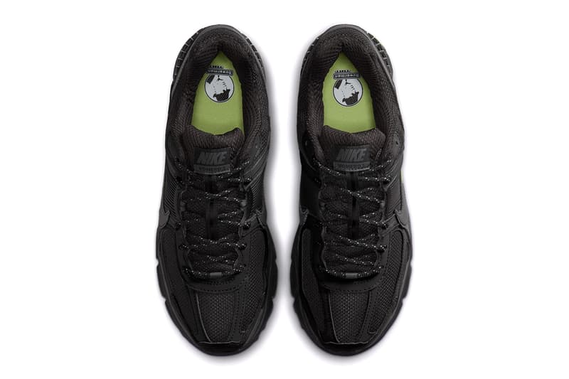 Nike Zoom Vomero 5 "Black Reflective" Black/Anthracite-Light Lemon Twist  IM6597-001 Release Info