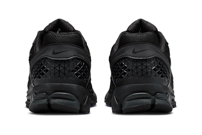 Nike Zoom Vomero 5 "Black Reflective" Black/Anthracite-Light Lemon Twist  IM6597-001 Release Info