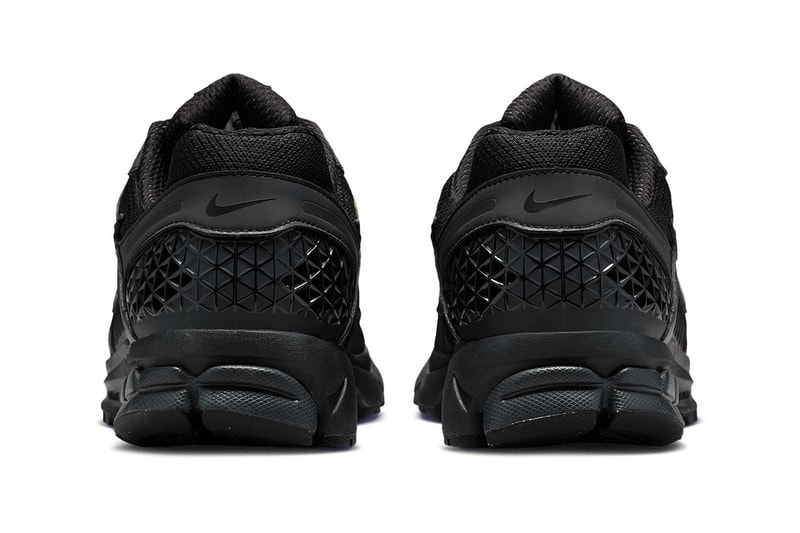 Nike Zoom Vomero 5 "Black Reflective" Black/Anthracite-Light Lemon Twist  IM6597-001 Release Info
