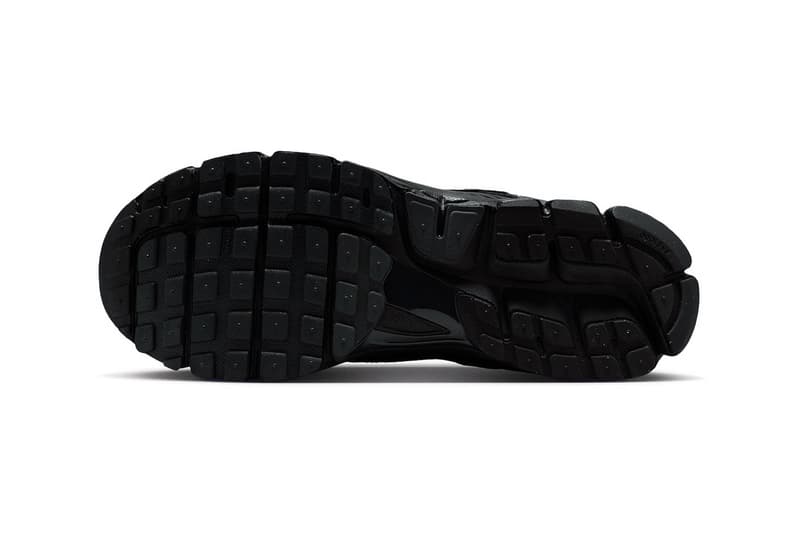 Nike Zoom Vomero 5 "Black Reflective" Black/Anthracite-Light Lemon Twist  IM6597-001 Release Info