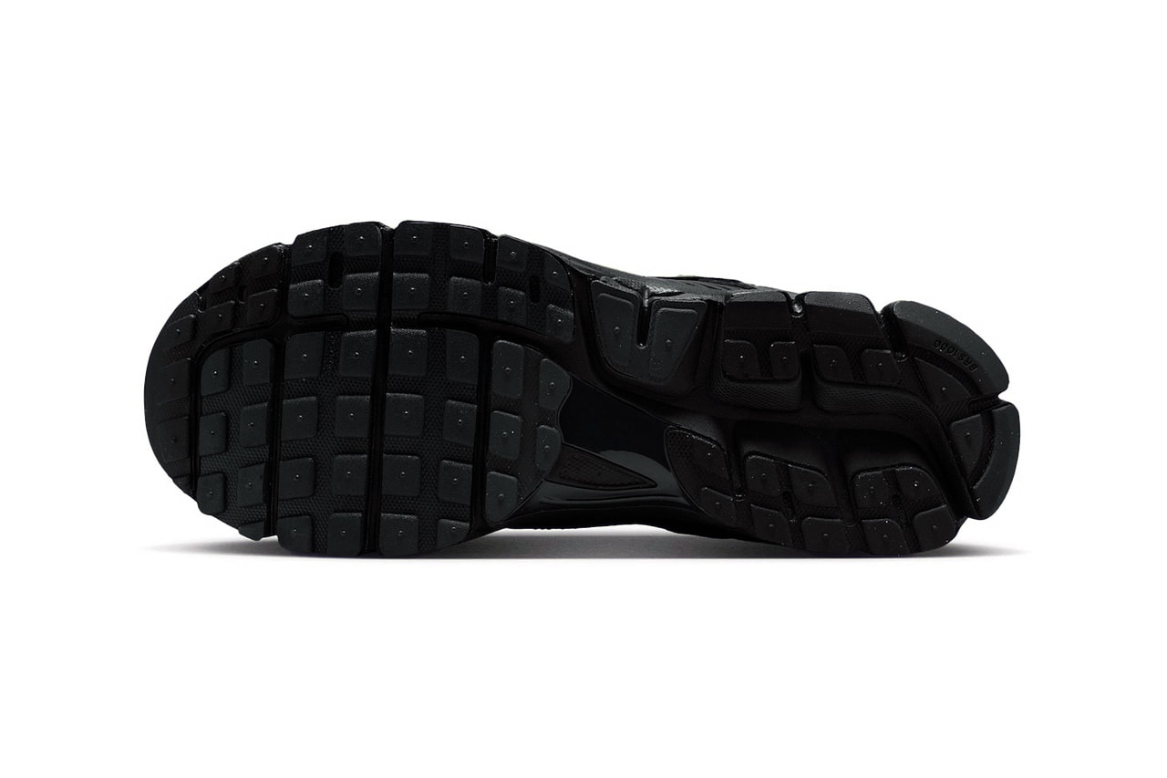 Nike Zoom Vomero 5 "Black Reflective" Black/Anthracite-Light Lemon Twist  IM6597-001 Release Info