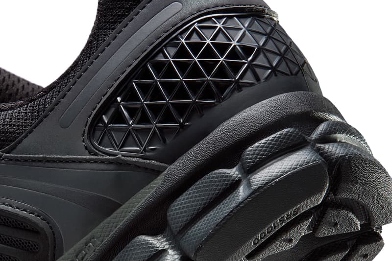 Nike Zoom Vomero 5 "Black Reflective" Black/Anthracite-Light Lemon Twist  IM6597-001 Release Info