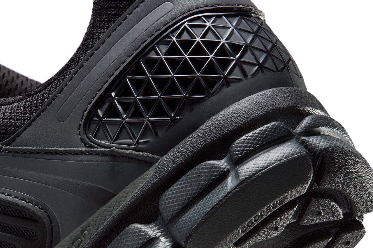 Nike Zoom Vomero 5 "Black Reflective" Black/Anthracite-Light Lemon Twist  IM6597-001 Release Info