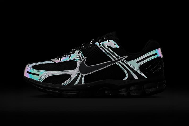Nike Zoom Vomero 5 "Black Reflective" Black/Anthracite-Light Lemon Twist  IM6597-001 Release Info