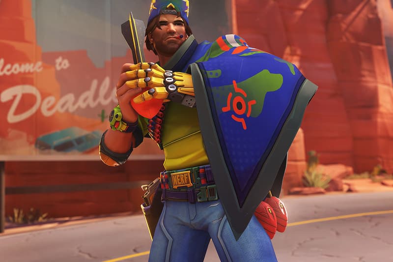 Overwatch 2 x NERF Collaboration Event Info