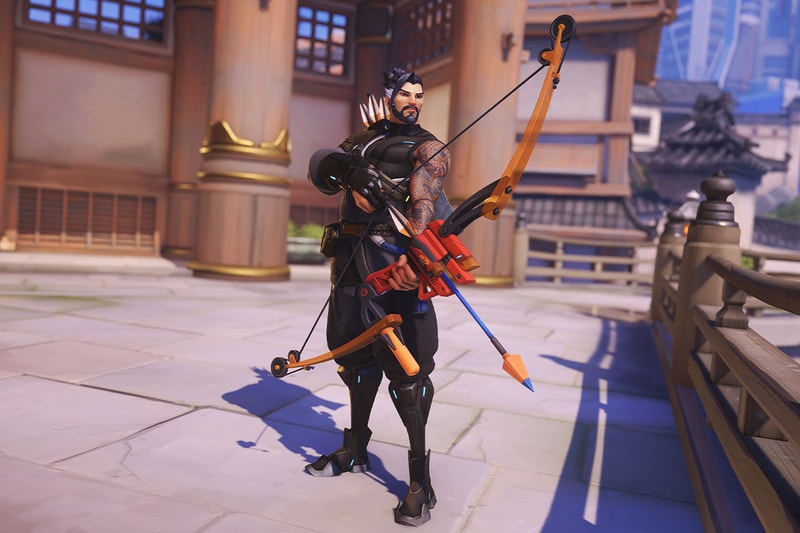 Overwatch 2 x NERF Collaboration Event Info