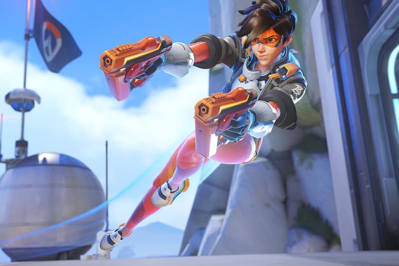 Overwatch 2 x NERF Collaboration Event Info