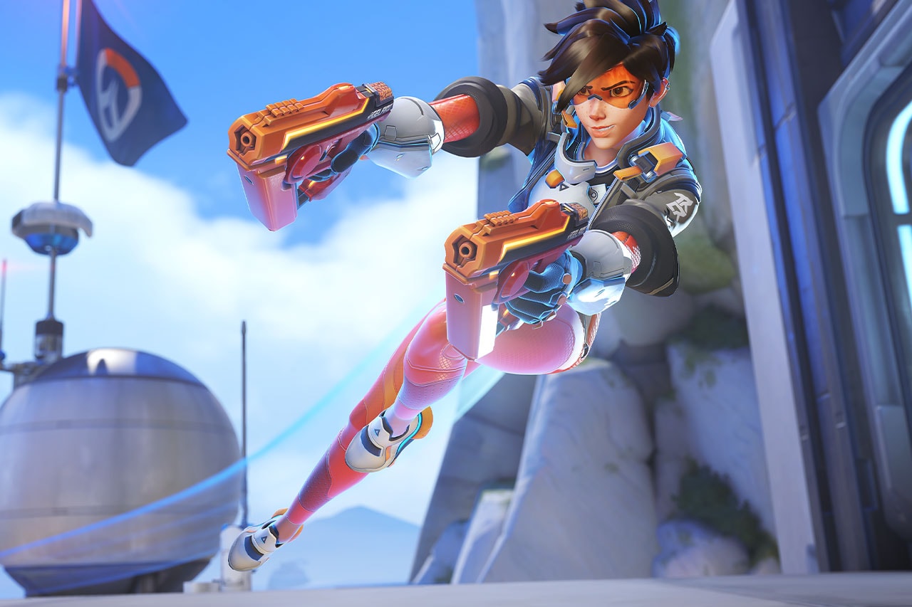 Overwatch 2 x NERF Collaboration Event Info