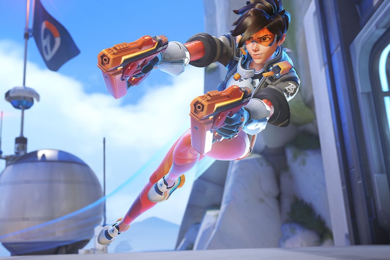 Overwatch 2 x NERF Collaboration Event Info