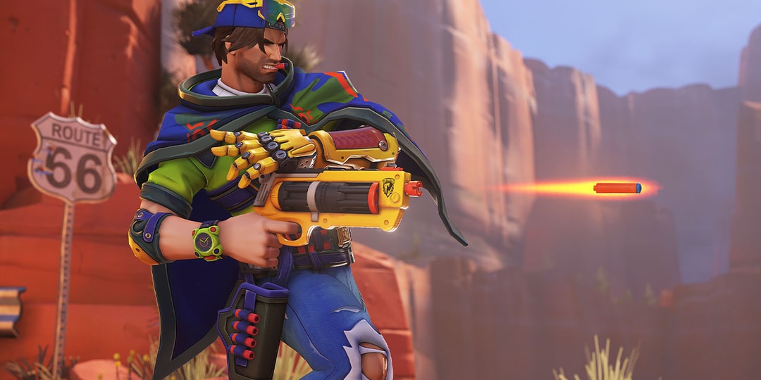 «Overwatch 2» получает Nerf'd в рамках нового мероприятия Collab