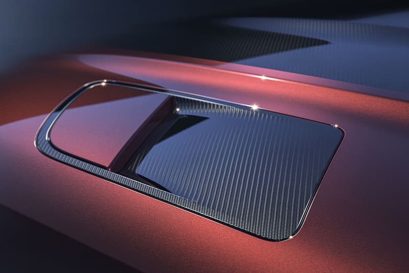 Range Rover Sport SV Carbon Edition Release Info