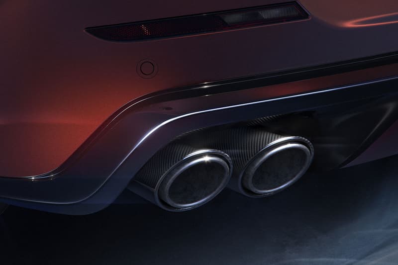 Range Rover Sport SV Carbon Edition Release Info