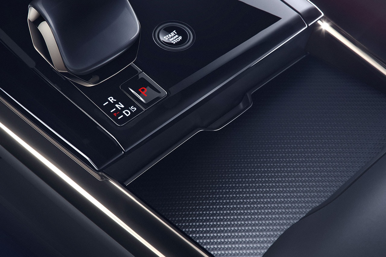 Range Rover Sport SV Carbon Edition Release Info