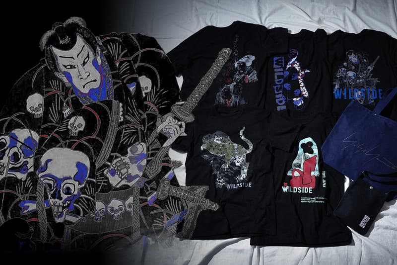 WILDSIDE YOHJI YAMAMOTO Japan Edit Collection