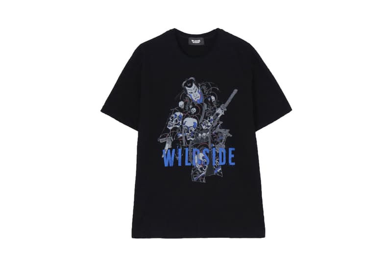 WILDSIDE YOHJI YAMAMOTO Japan Edit Collection