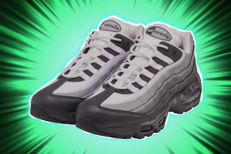 nike air max 95 yugioh card Muscle Yu-Gi-Oh! Joey (with Promo Card) while the bold palette gives it a distinctly animated feel Nike Draws on Yu-Gi-Oh! Legacy