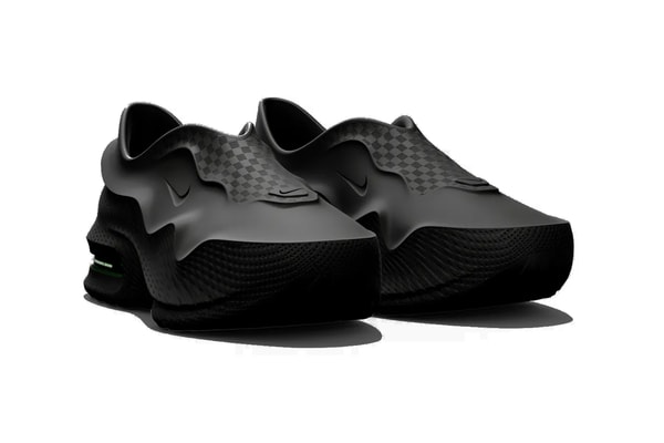 Nike Drops Exclusive Zellerfeld Air Max 1000 in "Black" limited to 300 pieces 3d printed all black neon green air max day