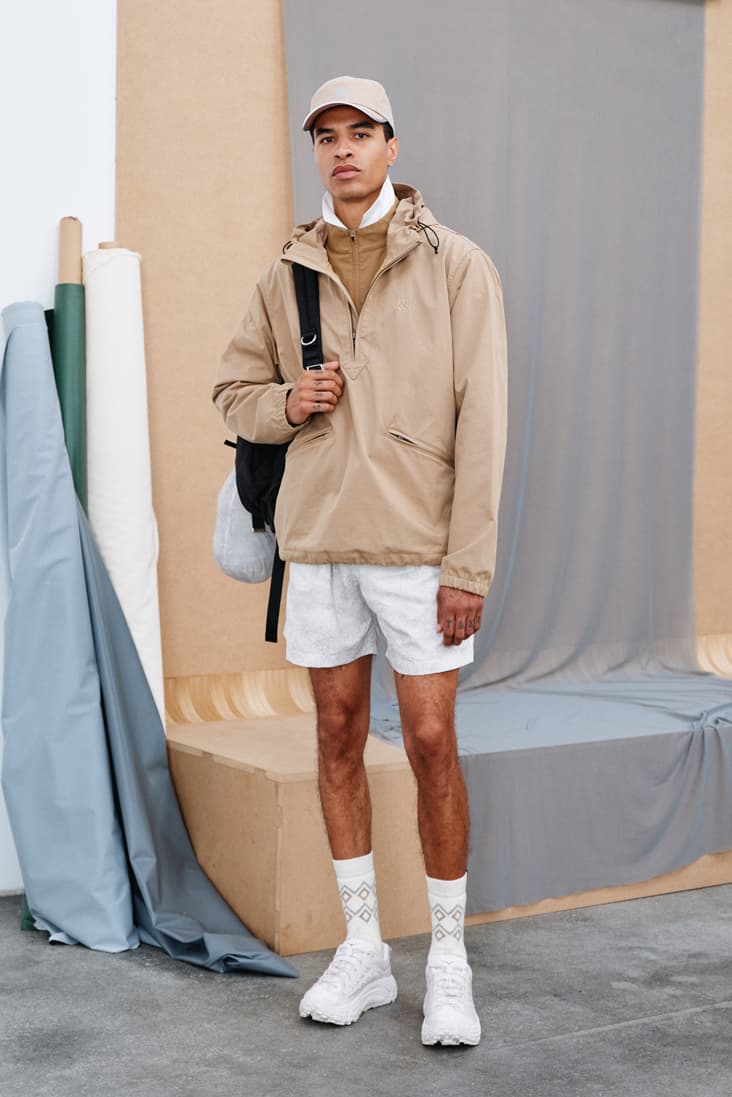 66°North 100 Year Anniversary SS26 Exhinition Copenhagen