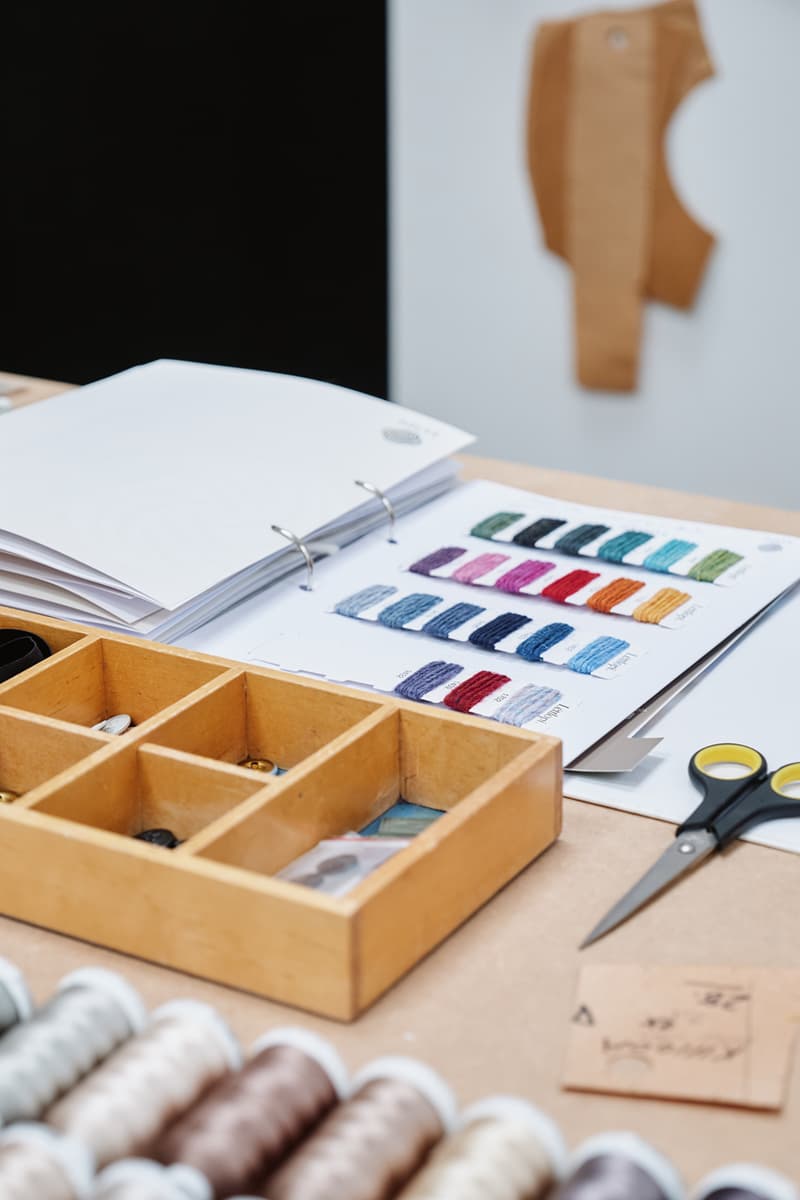 66°North 100 Year Anniversary SS26 Exhinition Copenhagen